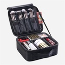 OVJ Accessory Canvas Zip Bag 10cm x 22cm x 26cm