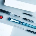 TWSBI Swipe Fountain Pen Prussian Blue Stub 1.1