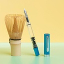 TWSBI Eco Cerulean Blue Fountain Pen Broad