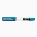 TWSBI Eco Cerulean Blue Fountain Pen Extra Fine