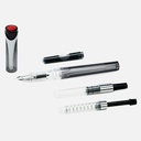 TWSBI Swipe Fountain Pen Smoke Extra Fine