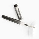 TWSBI Swipe Fountain Pen Smoke Stub 1.1