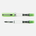 TWSBI Eco Glow Green Fountain Pen Fine
