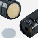 OVJ Sirius Extendable Black Drawing Tube 8cm x 60cm