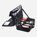 OVJ Accessory Canvas Zip Bag 11cm x 22cm x 34cm