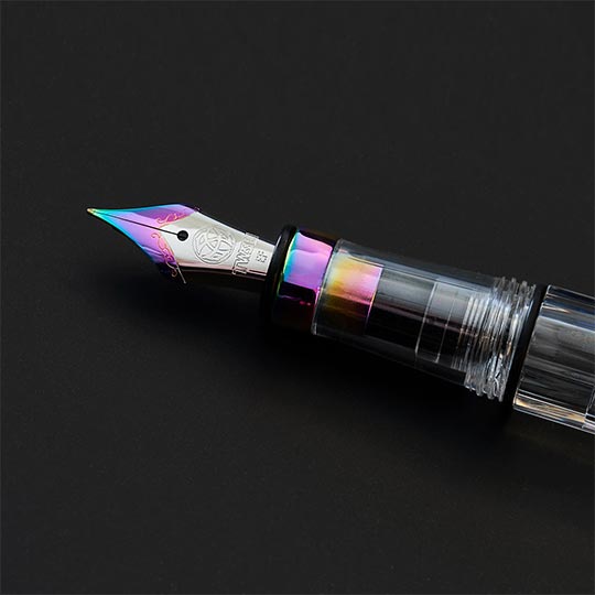TWSBI Diamond 580 Iris Fountain Pen Broad