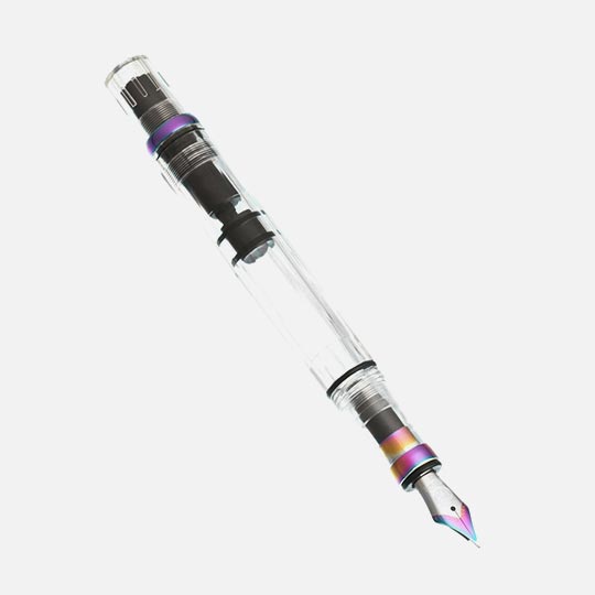 TWSBI Diamond 580 Iris Fountain Pen Stub 1.1