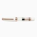 TWSBI Diamond Mini White Rose Gold II Fountain Pen Fine