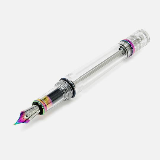 TWSBI Vac 700R Iris Fountain Pen Broad