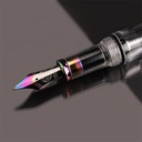 TWSBI Vac 700R Iris Fountain Pen Fine