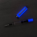 TWSBI Eco Glow Purple Fountain Pen Medium