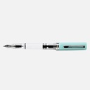 TWSBI Eco-T Mint Blue Fountain Pen Broad