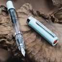 TWSBI Eco-T Mint Blue Fountain Pen Broad