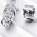 TWSBI Diamond 580 AL R Nickel Grey Fountain Pen Medium