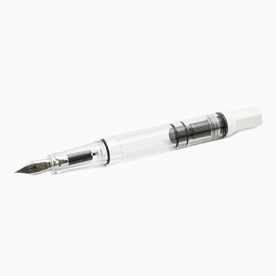 TWSBI Eco White Fountain Pen Medium