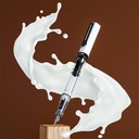 TWSBI Eco White Fountain Pen Medium