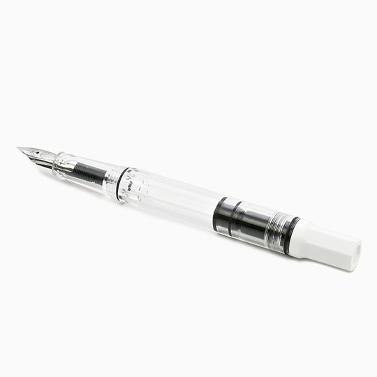 TWSBI Eco White Fountain Pen Broad