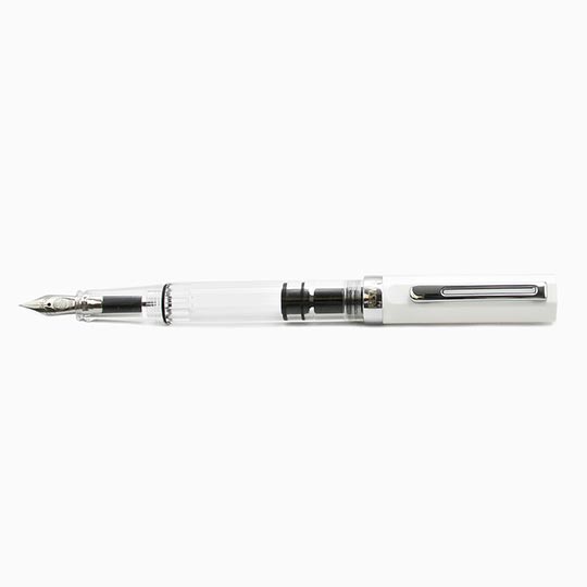 TWSBI Eco White Fountain Pen Broad