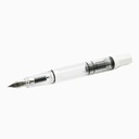 TWSBI Eco White Fountain Pen Stub 1.1mm