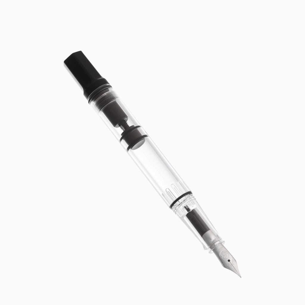 TWSBI Eco Black Fountain Pen Fine