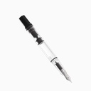 TWSBI Eco Black Fountain Pen Fine