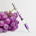 TWSBI Diamond Mini AL Grape Fountain Pen Broad