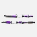TWSBI Diamond Mini AL Grape Fountain Pen Broad