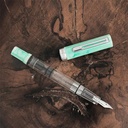 TWSBI Eco Amazonite Fountain Pen Extra Fine