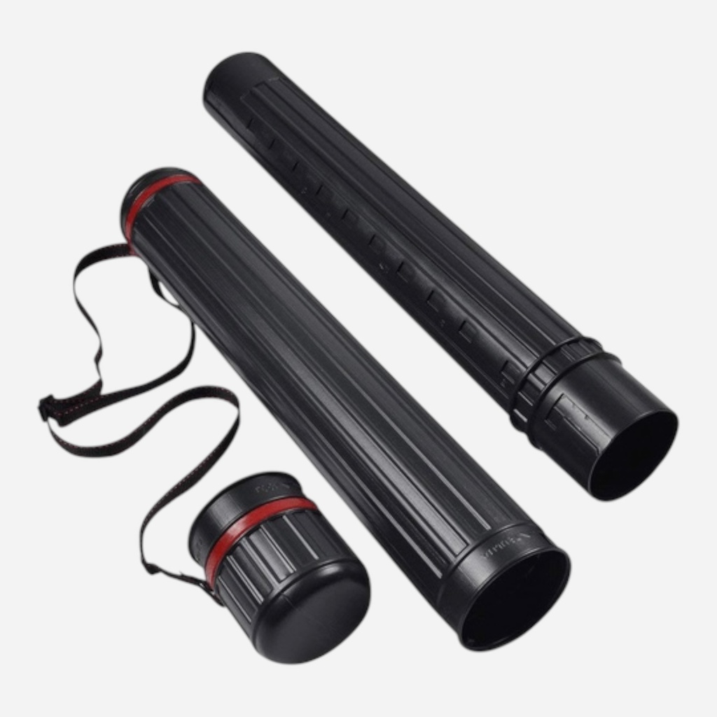 FLEXI Extendable Drawing Tube 8cm x 110cm