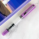 TWSBI Eco Lilac Fountain Pen Extra Fine