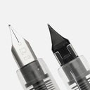 KOKUYO Preppy White Fountain Pen Fine