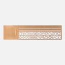 MIDORI Clip Ruler Copper A
