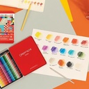 CARAN D'ACHE Supracolor Soft Watercolor Pencil Secrets Of Colors Set x 18