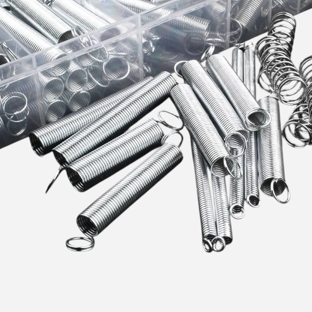 OVJ 200-Piece Spring Assortment