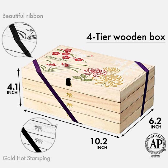 KURETAKE Gansai Tambi Japanese Watercolor Set x 100