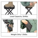 OVJ Foldable Stool With Bag