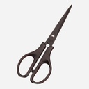 OVJ Sirius Black Stainless Steel Scissors 17cm