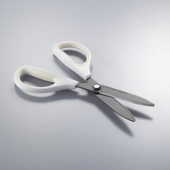 KOKUYO Saxa Fluorine Non-stick blade White