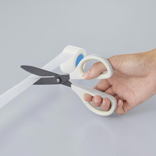 KOKUYO Saxa Fluorine Non-stick blade White