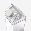OVJ Empty Plastic Milk Bottle 500ml