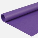 CLAIREFONTAINE Kraft Paper Roll 65gsm 70cm x 3m Purple