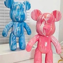 OVJ Acrylic Pouring Bear 33cm