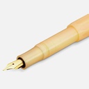 KAWECO Collection Apricot Pearl Fountain Pen Fine