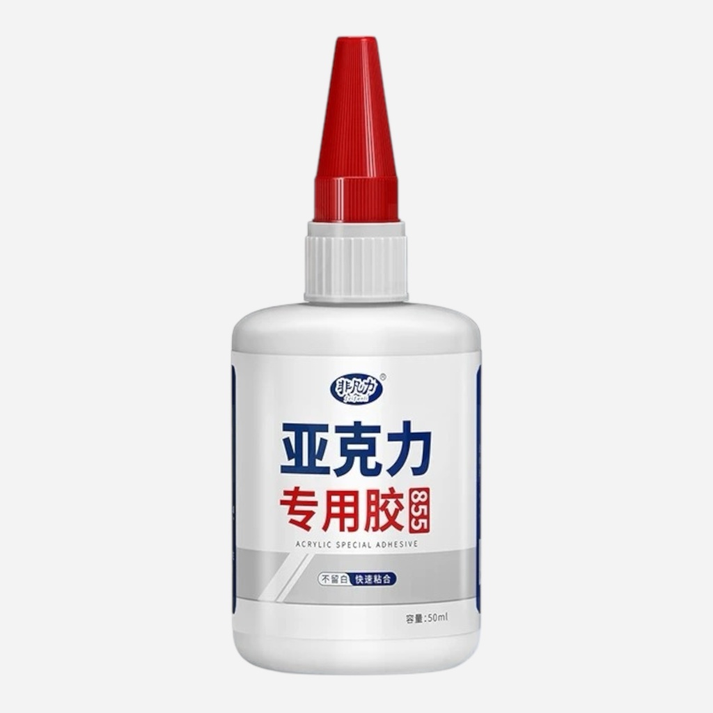 OVJ Clear Acrylic Adhesive 100ml