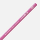 MITSUBISHI Uni Pastel Pink Graphite Pencil 6B x 12