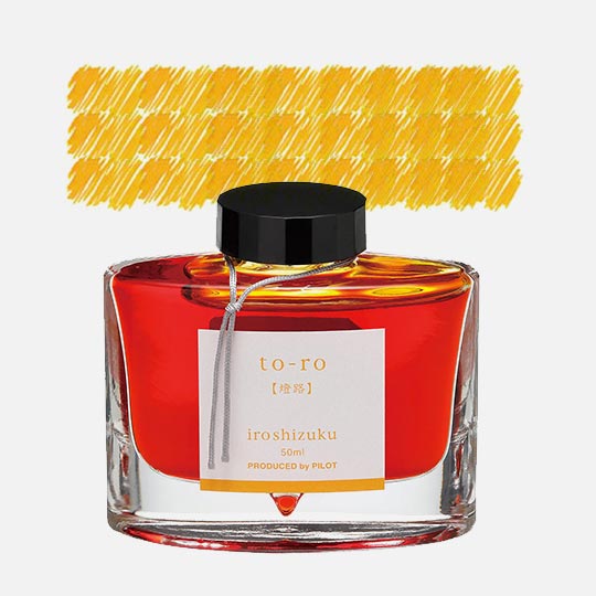 PILOT Iroshizuku Ink 50ml To-Ro