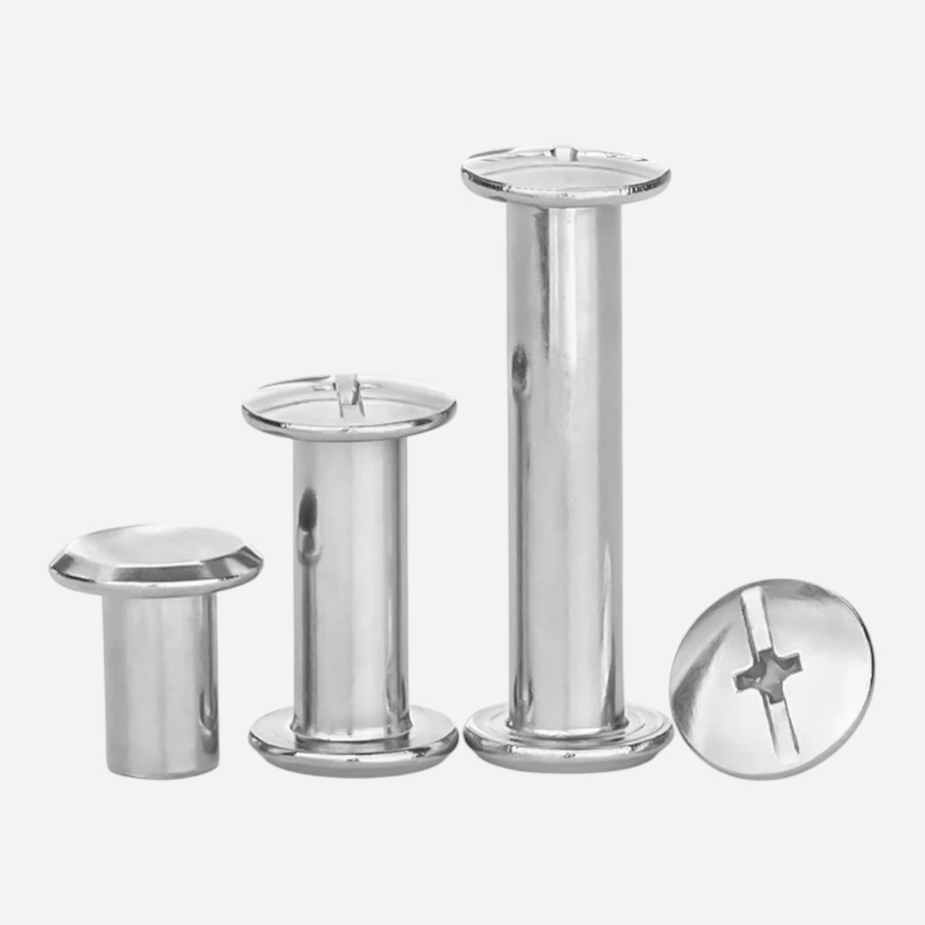 OVJ Book Screw 5mm x 10mm x 10