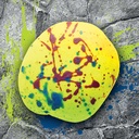 HINKLER Craft Maker Neon Rock Art Kit