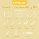 HINKLER Craft Maker Handmade Jewellery Kit