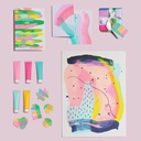 HINKLER OMC! Picture This Paint Scrape Art Kit